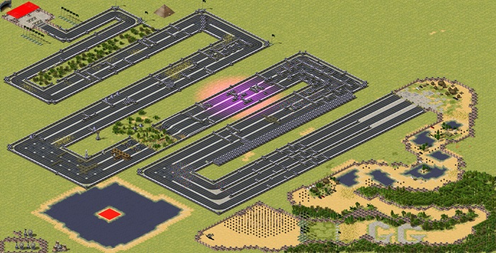 MARIO KART (( MINI GAME MAP ))>>>> BY [[^ LIBYA^]] 2023 preview