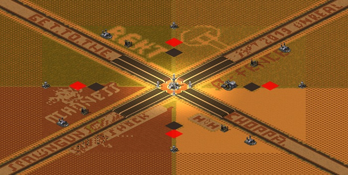 X-Arena Tower D-fense Madness b v0.9.9.9 preview