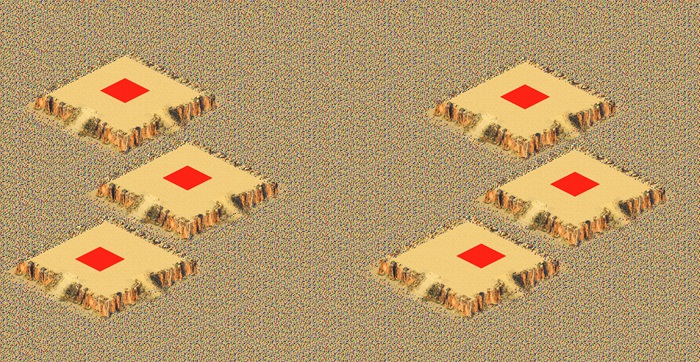 METALED'S SHADOW LAND 3V3 preview