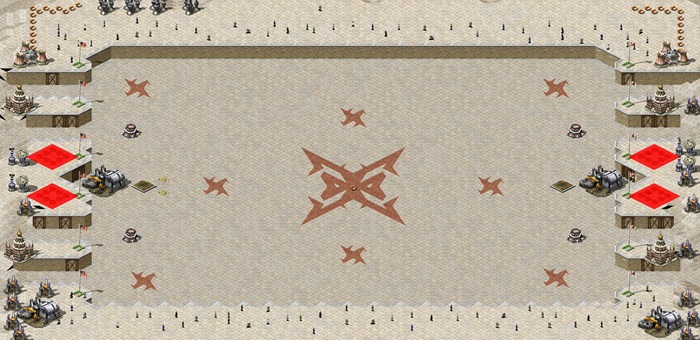 [4] Grizzly War Arena preview