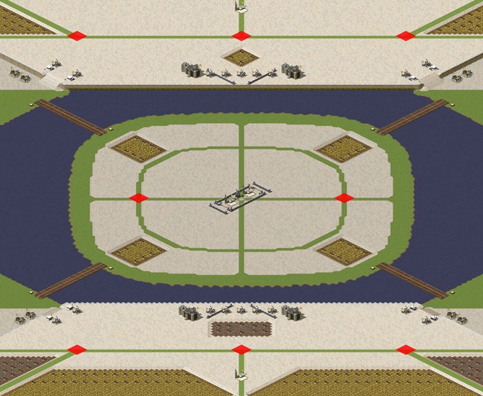 3 Player Koop-Karte - Centraal (2-8) by ARS preview