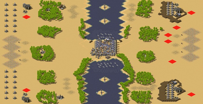 DJM 34 Dangerous Desert preview