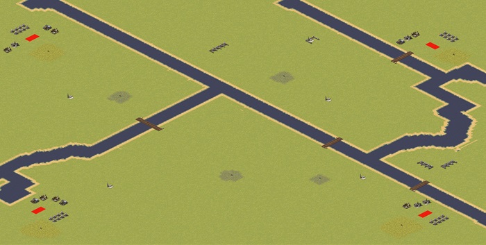 4 Bridges And 4vs4 preview