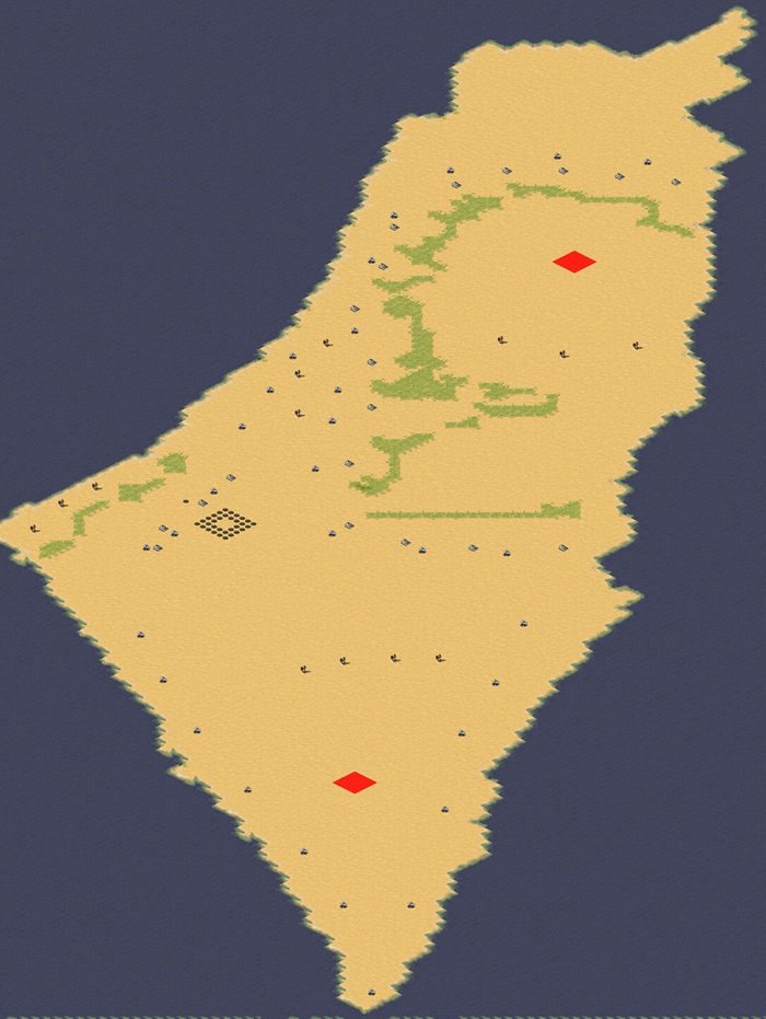 Palestine preview