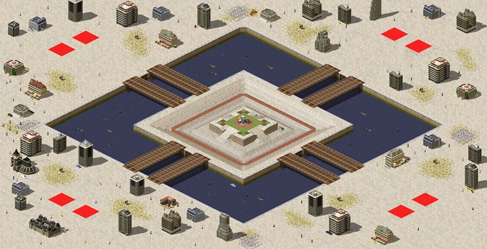 [8] Civillian City preview