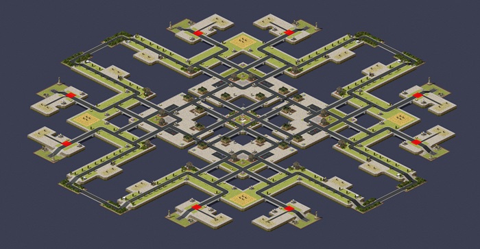 Yuri Controller Map (Psychic Amplifier) (*Minor* Edits) preview