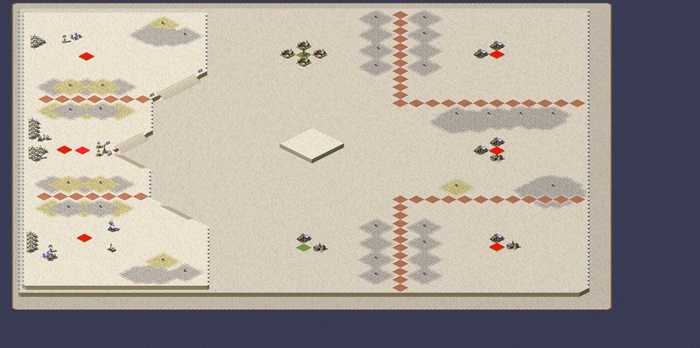 [3 vs 3] Ultimate War v2.0 preview