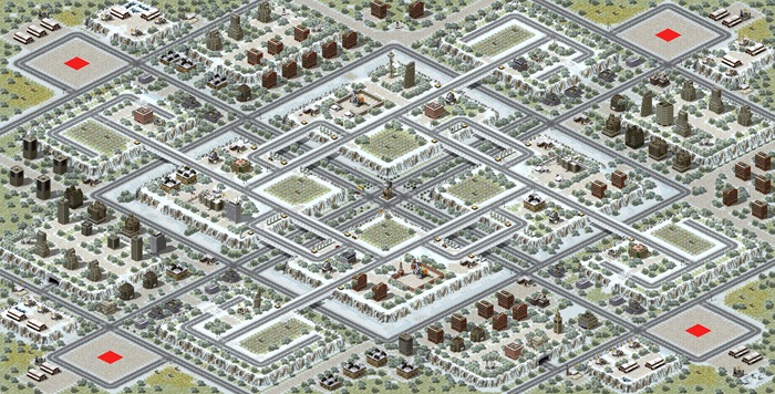 Winter Revenge preview