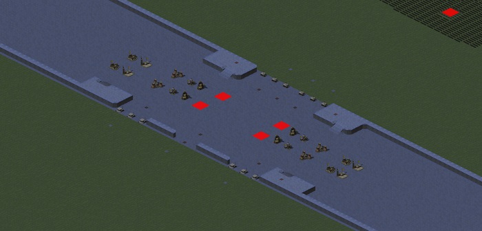 [SURVIVAL] Nightmare Valley 1.3 by GenX                         |Anthrax| preview