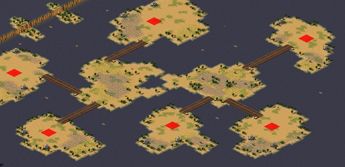 ISLANDS ON THE LAND DOUBLE OIL HUGE MONEY preview