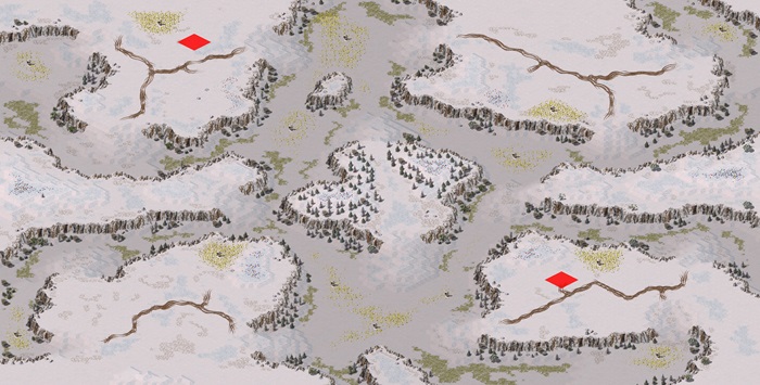 (pp buff)Snow Valley preview