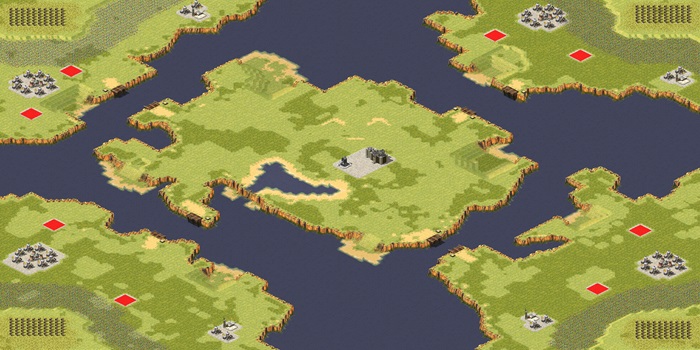 World War 5 WW5 - [Fungi]Apollo Version 2 NO TREEs glhf preview