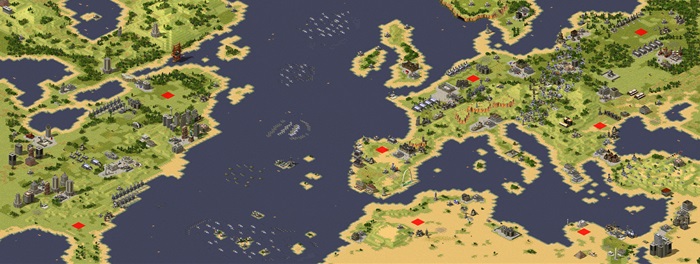 reall cold war - trade - changing alliance - Peace - hard war preview