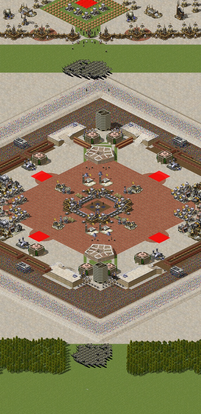 Defend Romonav 1.37J ALL TEAM A 3 preview