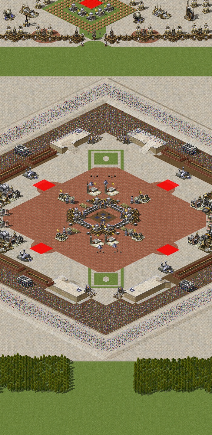 Defend Romonav 1.3SJ ALL TEAM A preview