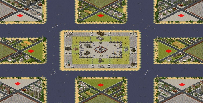 Ultimate Naval War preview