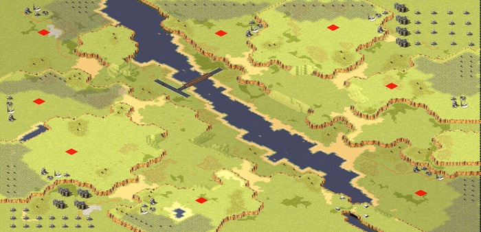 (8)fire(4V4)Hard Mod preview