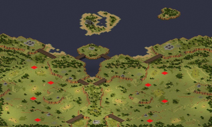 [8] Corwick Bay v4 preview