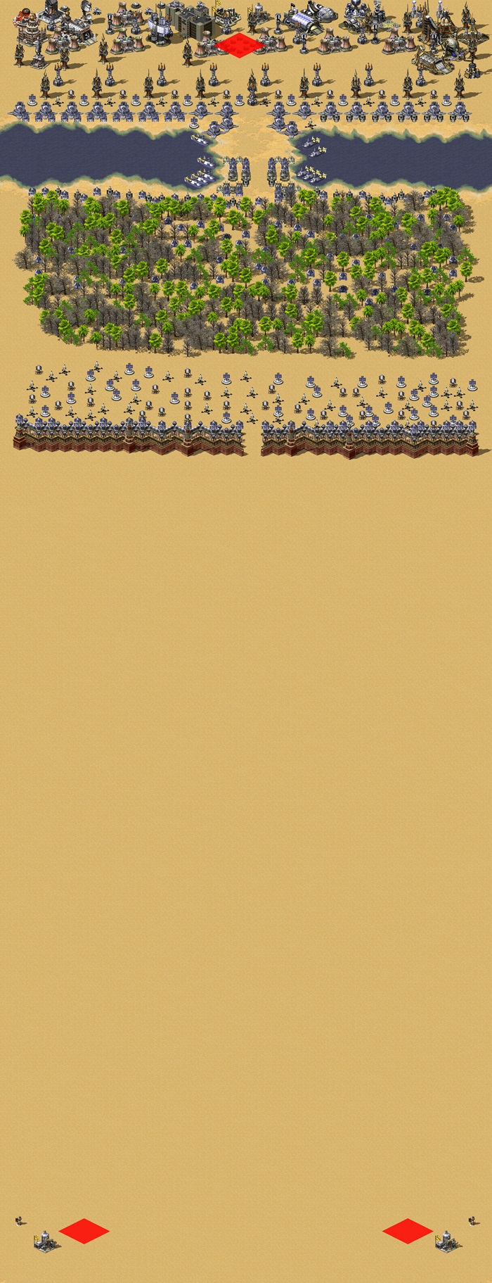 The Frontline War Anthrax v3.4 preview