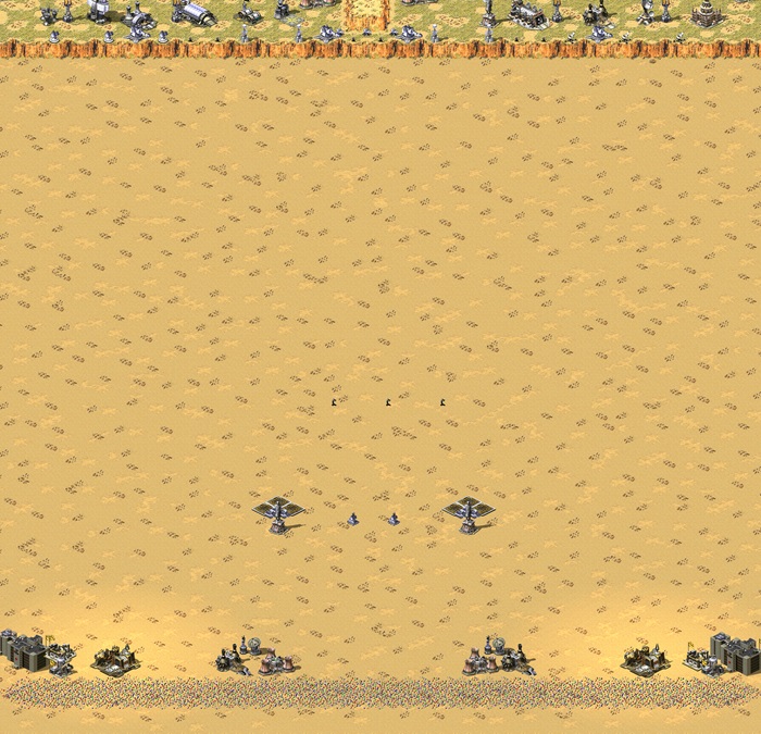 Desert FoX 1.0 Survival(2p) by:dctanxman -- MISSING preview