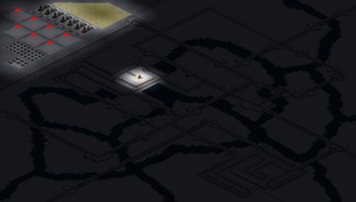 [7] Tower Defense Nightmare Mode expand test v0.001 preview