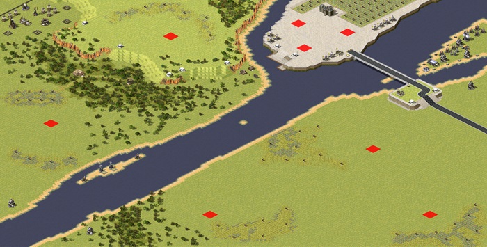 3 Player Koop-Karte - Occupy Houses (2-8) by ARS preview