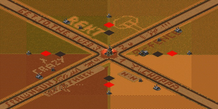 X-Arena Tower D-fense Crazy v3.9 [f] ///M5 preview