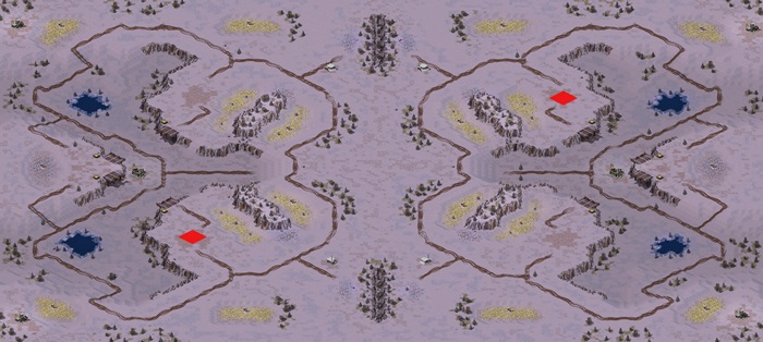 [2] Dusk Ravine LE CnCNetWC preview