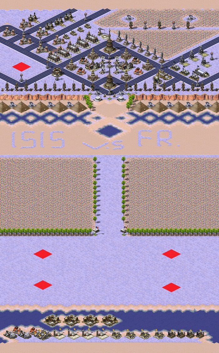 ISIS Last Stand - By Antares v1.2 preview