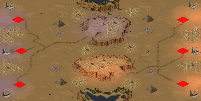 Official Map Tour Egypt for Noobs (2-6) preview