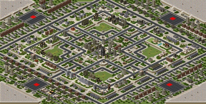 [CaptnMel] Urban Canyon YR preview