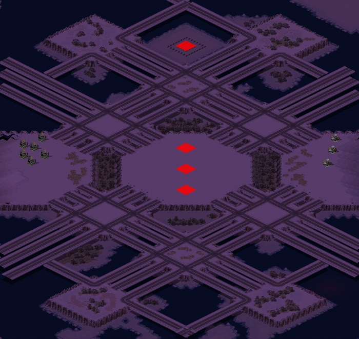 Bridge Survival (Map4you) preview