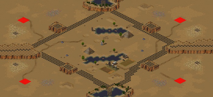 [4] Lakes Of Egypt FFA v1.0.6 preview