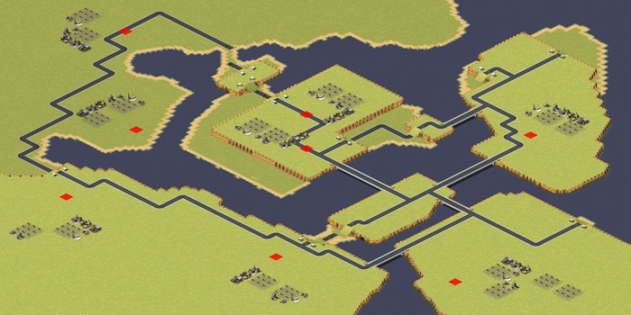 cente war SP Hard Mod preview