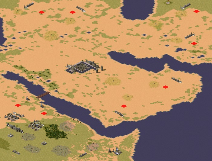 Arab Attack (2-8) preview