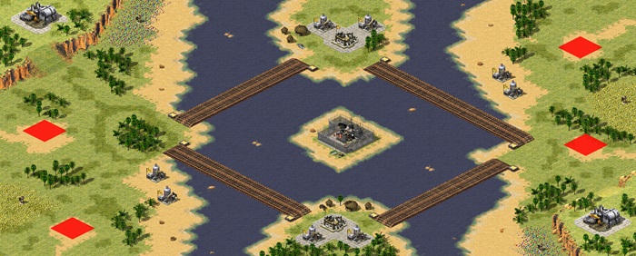 Across The River preview