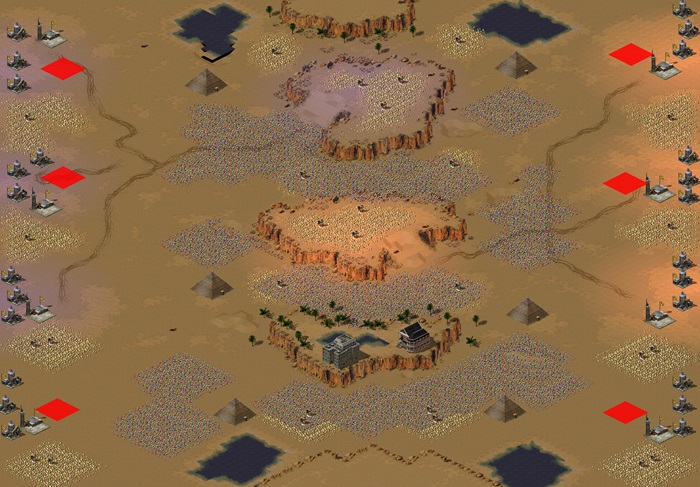 Tour of Egypt 3v3 (By Umit) preview