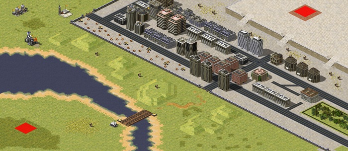 Siege and city preview