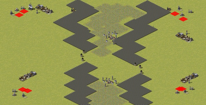 The WARRIORS In Returns  BY: Im_WARRIOR preview