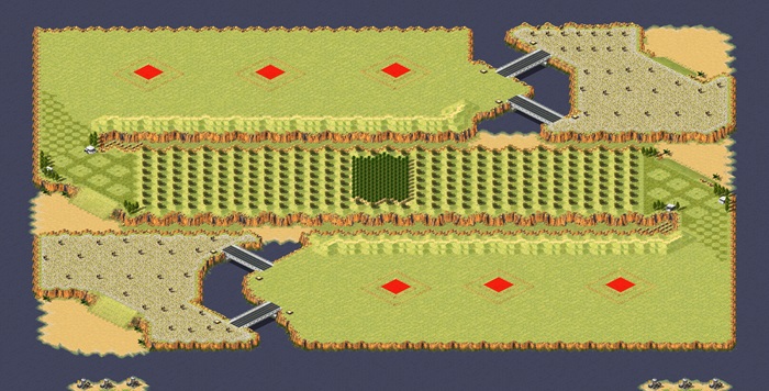 #REDZONE 3V3 [- S.O.S -] v3 - beta preview