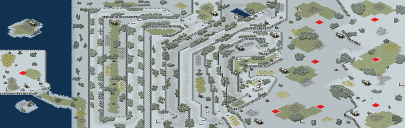 A long way to the enemy v8.0 by AP preview