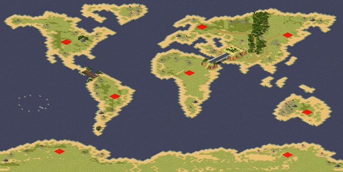 Global Domination - Cold War V4 preview