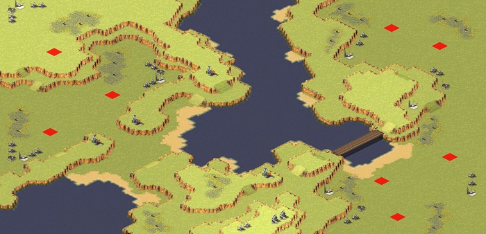 [8] Iron Gorge (3 vs 5) preview