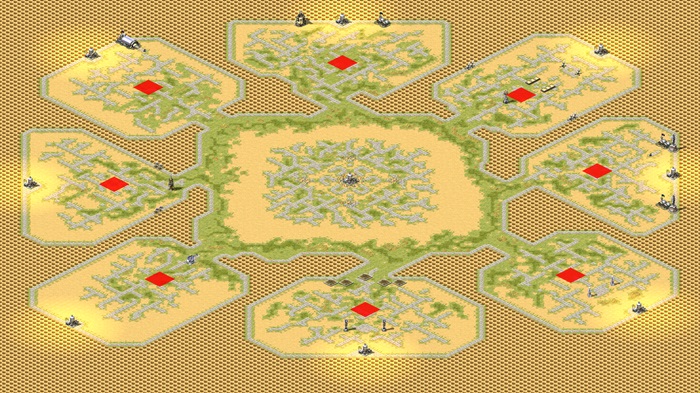 [8] The Oil With Bonus - BattleFortress Revenge - JUST FOR FUN preview