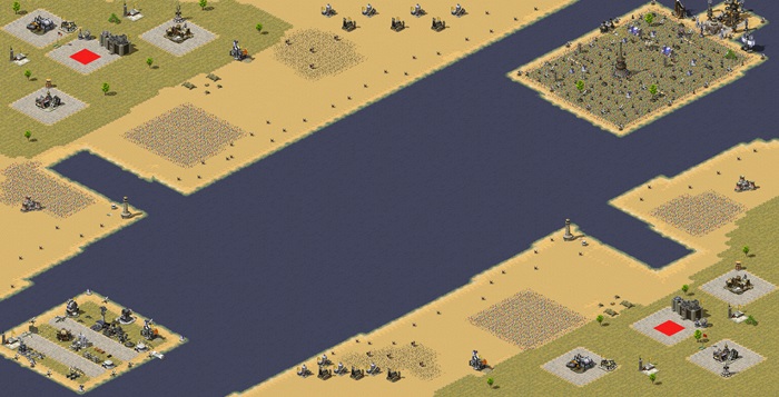 fortress of sand preview