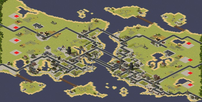 Istanbul 4v4 (By Deadhead) preview