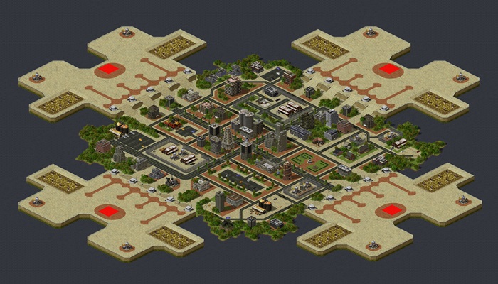 City Fights Back (2-4) preview