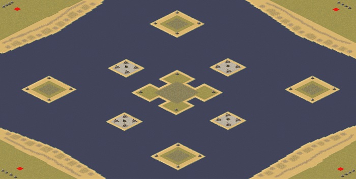 [4] Naval Assault (Diamond Cross) preview