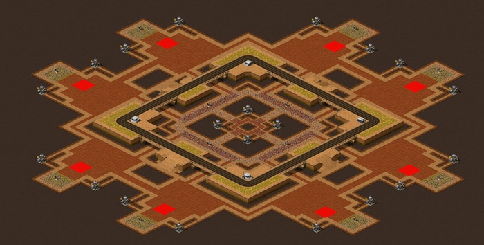 Octogeneric - cliffs ahoy preview