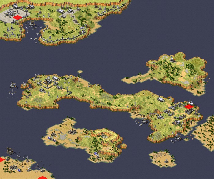 Operation: Weathered Alliance preview